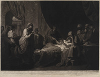 KG 15118
<br/>
Antiochus en Stratonice
<br/>
<em>Green, Valentine (1739-1813)</em>